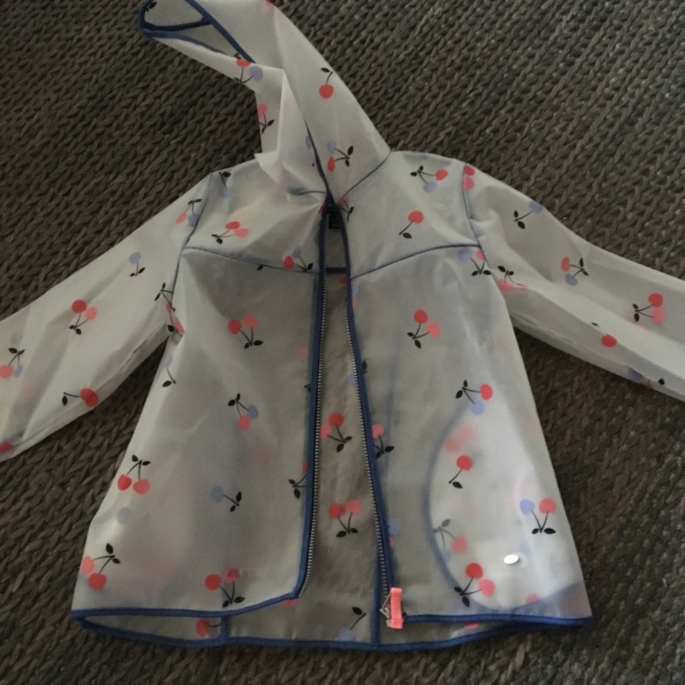 tommy Hilfiger  rain coat